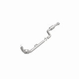 MagnaFlow Direct Fit Catalytic Converter 01-04 Mercedes E320 Driver Side CA - 454033