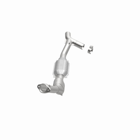 MagnaFlow Direct Fit Catalytic Converter 97-98 Ford Trucks 5.4L - 447130