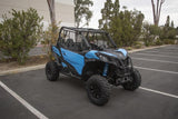 PRP Can-Am Maverick Sport/Trail Mesh Front Window Net Set - Pair - W37