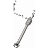 MagnaFlow Conv DF 00-02 Chevy Van 4.3L/5.0L - 24991