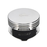 Manley Ford 4.6L/5.4L 3.572in Bore 1.220in CD (Ext. D) Platinum Series Piston Set - 594020CE-8