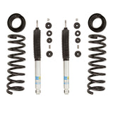 Bilstein B8 5112 Series 13-16 Dodge Ram 3500 Monotube Front Suspension Kit - 46-241634
