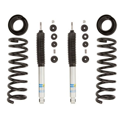 Bilstein B8 5112 Series 13-16 Dodge Ram 3500 Monotube Front Suspension Kit - 46-241634
