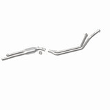 MagnaFlow Direct Fit Catalytic Converter 90-93 Mercedes 300E/TE 3.0L - 23839