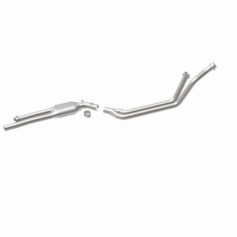 MagnaFlow Direct Fit Catalytic Converter 90-93 Mercedes 300E/TE 3.0L - 23839