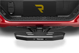 Go Rhino RB20 Slim Hitch Step - 18in. Long /  Universal (Fits 2in. Receivers) - Tex. Blk - RB620SPC