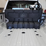 Titan Fuel Tanks Universal 90 Gallon L-Shaped Heavy Duty Transfer Tank (Non Nissan Cargo Box/RamBox) - 5015090