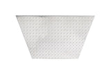Deezee Universal Tool Box - Specialty Large Triangle BT Alum - DZ 91717