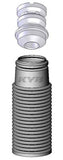 KYB Shocks & Struts Strut Boots Front HYUNDAI Excel 1990-94 HYUNDAI Scoupe 1991-95 MITSUBISHI Precis - SB116