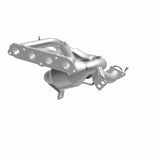 MagnaFlow Direct Fit Catalytic Converter 16-17 Mazda CX-3 L4 OEM Manifold - 22-116
