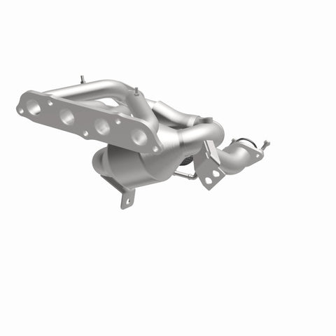 MagnaFlow Direct Fit Catalytic Converter 16-17 Mazda CX-3 L4 OEM Manifold - 22-116