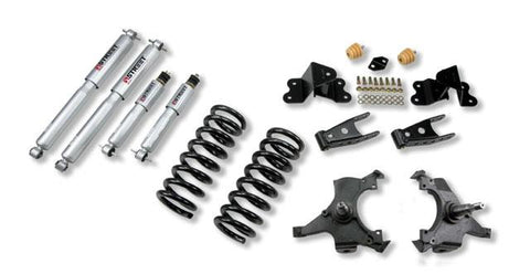 Belltech LOWERING KIT WITH SP SHOCKS - 687SP