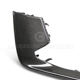 Anderson Composites 2015-2017 Ford Mustang Shelby GT350 Carbon Fiber Bumper Inserts - AC-FBI15MU350