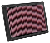 Airaid 04-08 Ford F-150 5.4L / 05-09 Expedition 5.4L / 06-08 Lincoln LT Direct Replacement Filter - 850-349