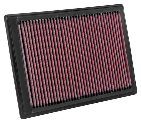 Airaid 04-08 Ford F-150 5.4L / 05-09 Expedition 5.4L / 06-08 Lincoln LT Direct Replacement Filter - 850-349