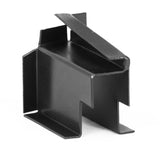 Omix Top Bow Bracket Lt Frt 46-53 Willys CJ2A and CJ3A - 12025.35