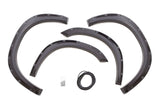 Lund 02-08 Dodge Ram 1500 RX-Rivet Style Textured Elite Series Fender Flares - Black (4 Pc.) - RX203T