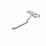Magnaflow 21-22 Ford Bronco L4 2.3L Overland Series Cat-Back Exhaust - 19556