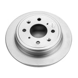 Power Stop 90-01 Acura Integra Rear Evolution Geomet Coated Rotor - JBR308EVC