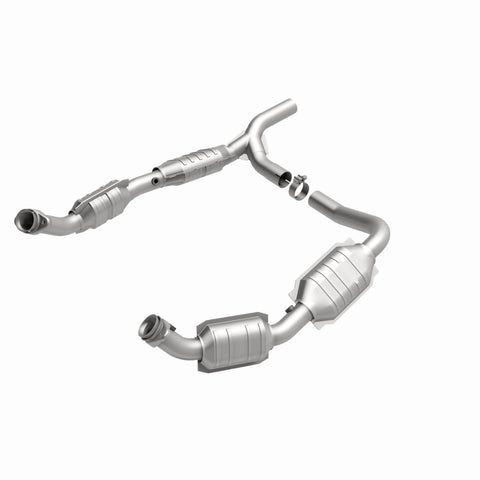 MagnaFlow Conv DF 07-08 Ford E-150 4.6L - 51640