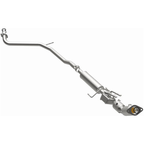 MagnaFlow Direct Fit Catalytic Converter 12-15 Toyota Prius Plug -In Underbody 1.8L - 280460