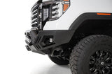 Addictive Desert Designs 2020 GMC Sierra 2500 Bomber HD Front Bumper - F460053500103