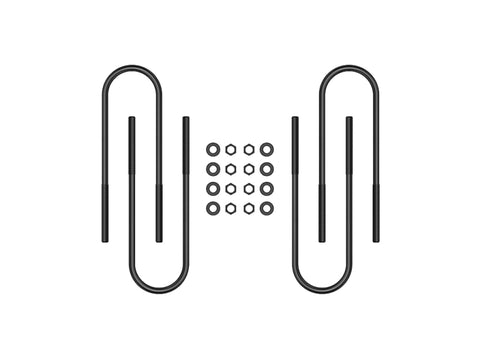 ICON 99-10 Ford F-250/F-350 Rear 15in U-Bolt Kit - 37003