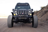 DV8 Offroad 18-23 Wrangler JL/Gladiator JT Spec Series Front Bumper - FBJL-09