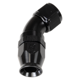 Russell Black 45 -12 Pro Ptfe Hose End - 550683