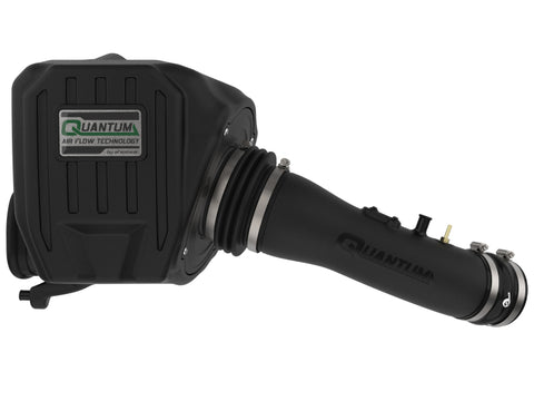 aFe Quantum Pro DRY S Cold Air Intake System Toyota Tundra 07-19 V8-5.7L - Dry - 53-10020D