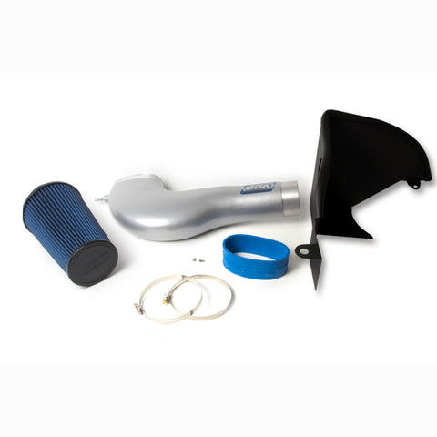 BBK 05-09 Mustang 4.6 GT Cold Air Intake Kit - Titanium Silver Powdercoat Finish - 1736