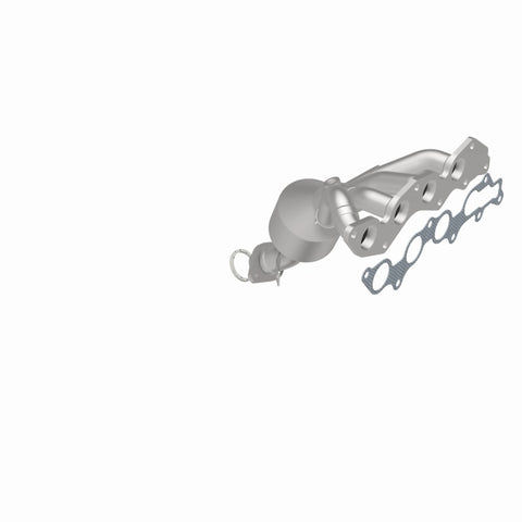 MagnaFlow Direct Fit Catalytic Converter 2008 Mazda 6 2.3L Manifold - 51974