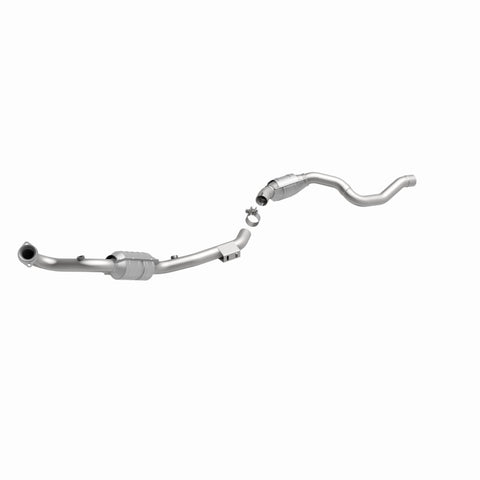 MagnaFlow Direct Fit Catalytic Converter Mercedes ML430 99-02 Passenger Side OEM - 49868