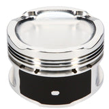 JE Pistons Honda L15B Turbo 73.5mm Bore 9.5:1 CR -14cc Dome Piston Set - Set of 4 - 357428