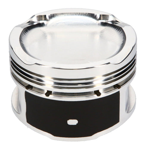 JE Pistons Honda L15B Turbo 73mm Bore 10.3:1 CR -9.6cc Dome Piston Single Piston - 357429S