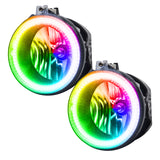 Oracle 06-09 Dodge Charger SMD FL - ColorSHIFT - 7023-333