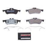 Power Stop 04-08 Mini Cooper Euro-Stop ECE-R90 Rear Brake Pads - ESP1135