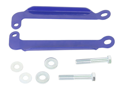SuperPro 2015 Subaru WRX Limited Rear Sway Bar Mount Reinforcement Brace - TRC1005