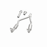 MagnaFlow Direct Fit Catalytic Converter 90-93 Land Rover Range Rover 3.9L V8 - 3391821