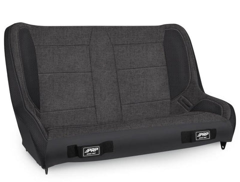PRP Jeep Wrangler TJ/LJ/JK Jeep Wrangler TJ/LJ/JK - Elite Series - Grey - A9236-39-54