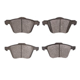 R1 08-09 Volvo S60 T5 Front Track/Street Brake Pads - 2000-0979-00