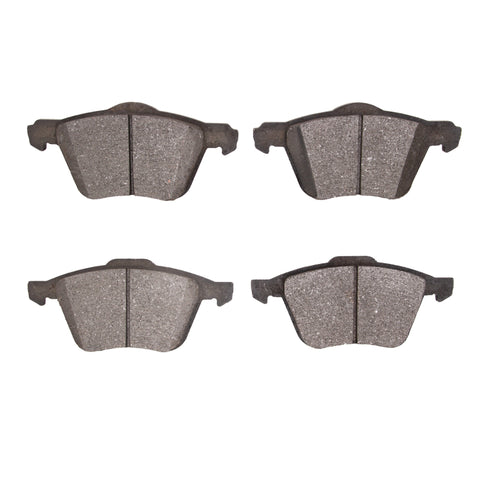 R1 08-09 Volvo S60 T5 Front Track/Street Brake Pads - 2000-0979-00