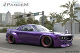 GReddy Mazda RX-7 Pandem Wide Body Boss Front Bumper - 17040301