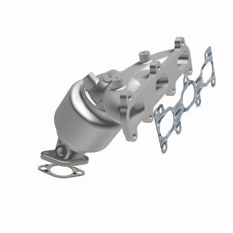 MagnaFlow Direct Fit Catalytic Converter 07-09 Hyundai Santa Fe 2.7L - 51280