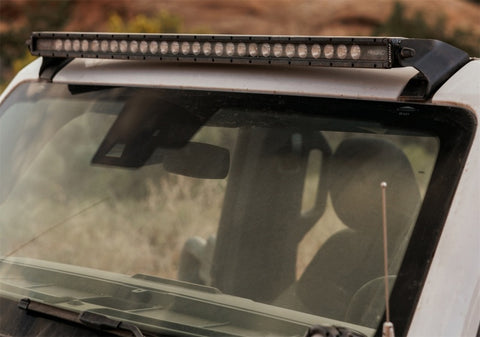 Ford Racing 2021+ Ford Bronco 40in Rigid Roof Mounted Off-Road LED Light Bar Kit - M-15200K-BRL