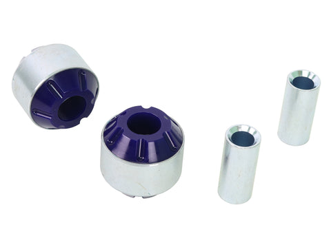 SuperPro 2008 Lexus IS F Base Front Lower Inner Rearward Control Arm Bushing Kit (Motorsport) - SPF3491-90K