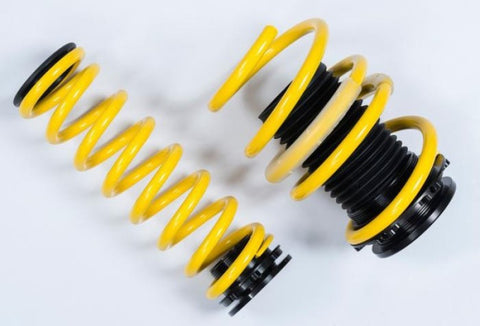 ST Adjustable Lowering Springs 12+ Jeep Grand Cherokee SRT8 AWD w/ Electronic Dampers - 27329005