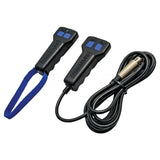 Superwinch 12000 LBS 12V DC 3/8in x 80ft Synthetic Rope SX 12000SR Winch - Graphite - 1712201