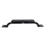 KC HiLiTES 97-06 Jeep TJ Front Multi-Tab Bumper Mount Light Bar - Black - 7400