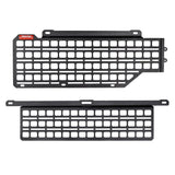 BuiltRight Industries 05-21 Toyota Tacoma Driver Side Bedside Rack - 102082